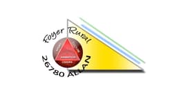Logo Foyer Rural d'Allan — Section Joëlette
